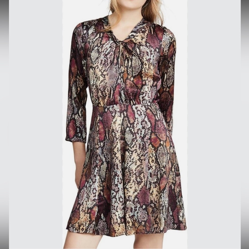 Rebecca Taylor Silk Dress